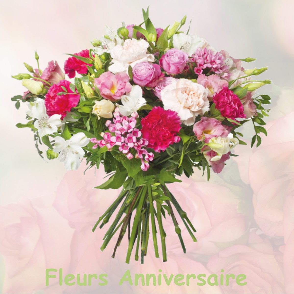 fleurs anniversaire NAVAILLES-ANGOS