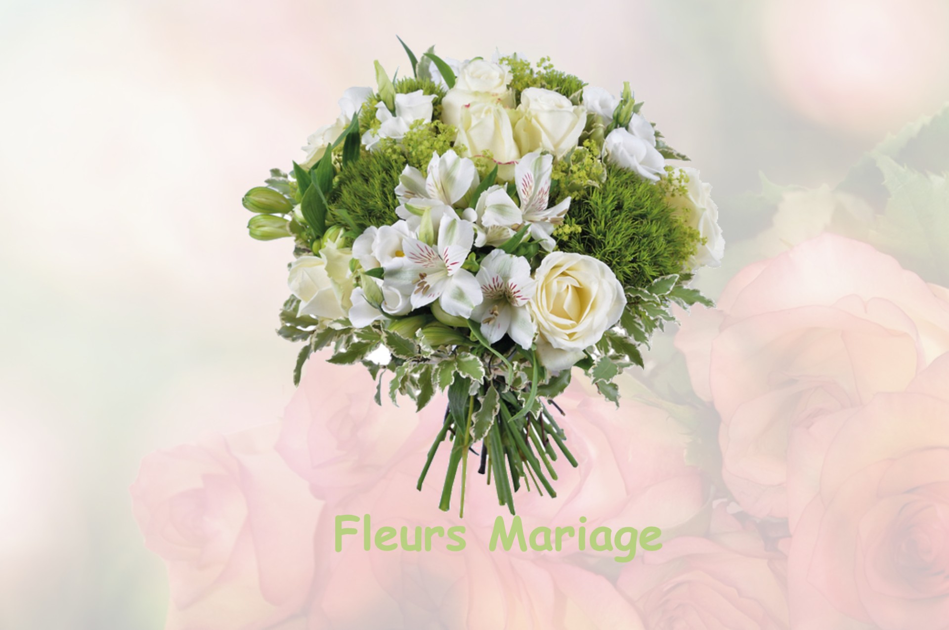 fleurs mariage NAVAILLES-ANGOS